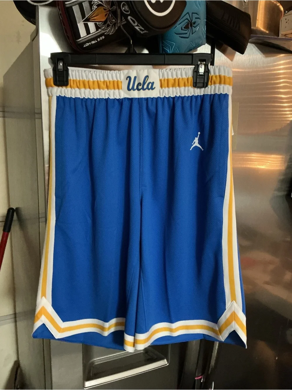 Jordan branded ucla